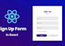 build a react nodejs mongodb web app